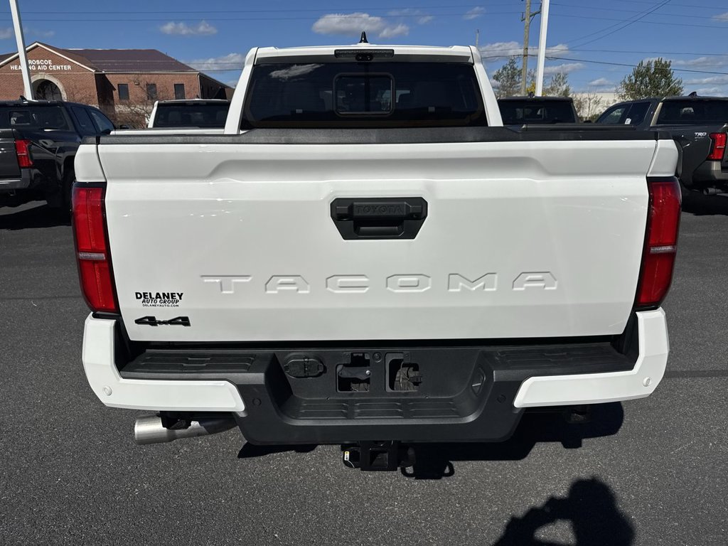 New 2026 Toyota Tacoma TRD Off-Road w/ TRD Off Road Premium Package AWD/4WD image 7