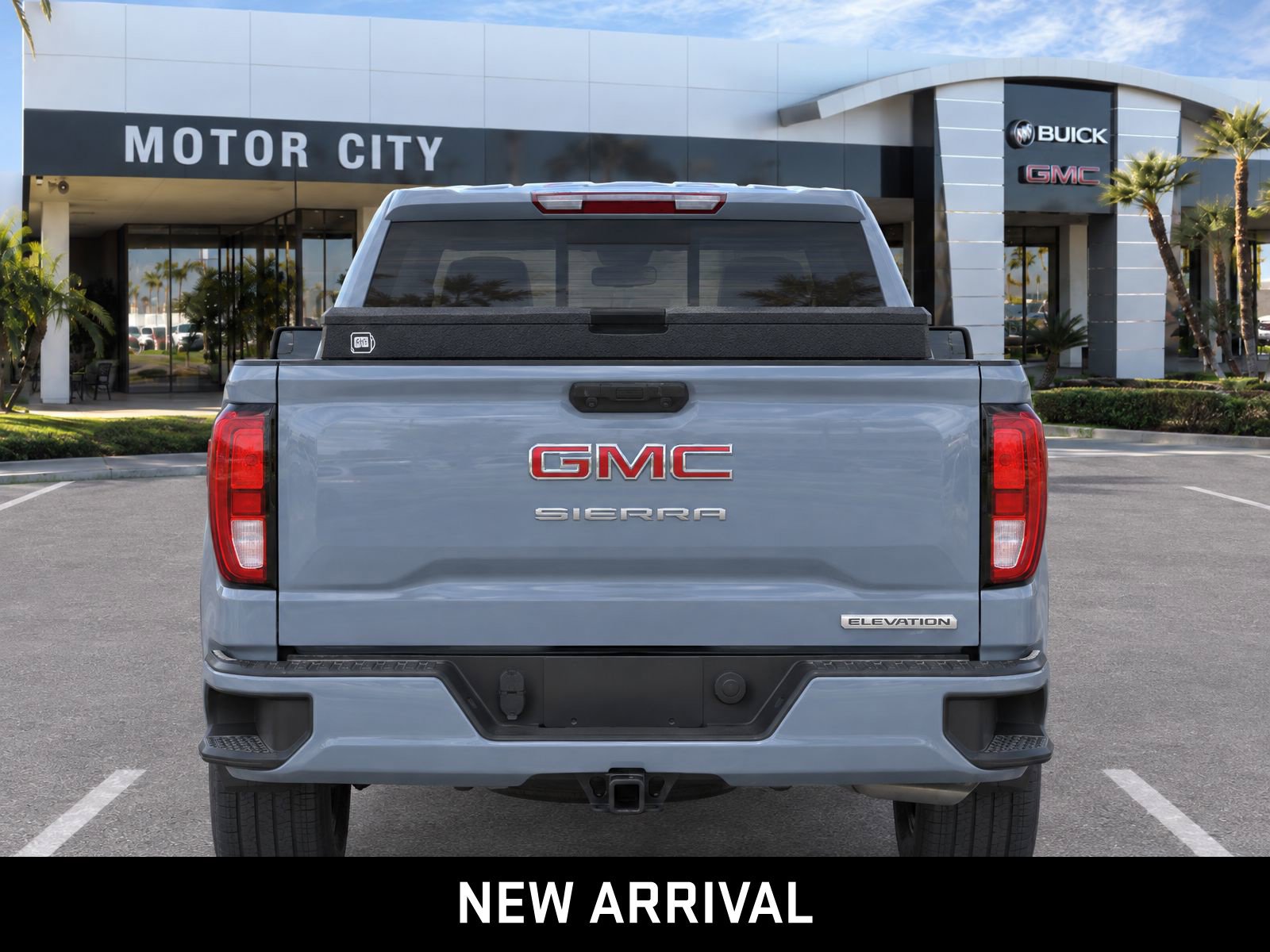 Certified 2024 GMC Sierra 1500 Elevation RWD image 5