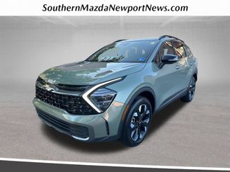 Used 2024 Kia Sportage X-Line w/ X-Line Premium Package AWD/4WD 360° Tour