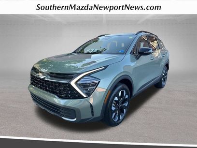 Used 2024 Kia Sportage X-Line w/ X-Line Premium Package