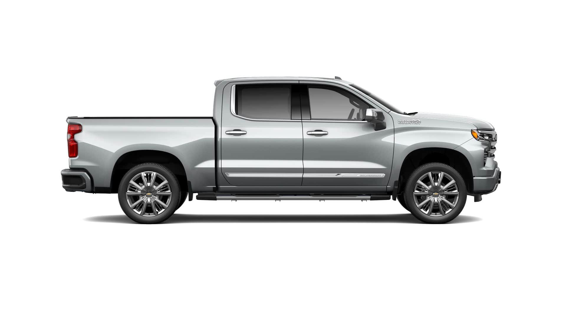 New 2026 Chevrolet Silverado 1500 High Country w/ High Country Premium Package AWD/4WD image 27