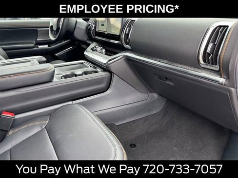 New 2026 Ford Expedition Tremor AWD/4WD image 22