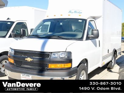 New 2024 Chevrolet Express 3500 w/ Power Convenience Package
