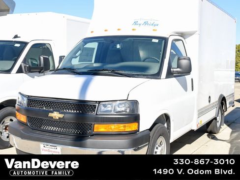 New 2024 Chevrolet Express 3500 w/ Power Convenience Package image 1