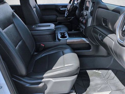 Used 2019 Chevrolet Silverado 1500 LT Trail Boss AWD/4WD image 27