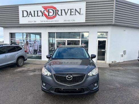 Used 2015 MAZDA CX-5 Touring image 3
