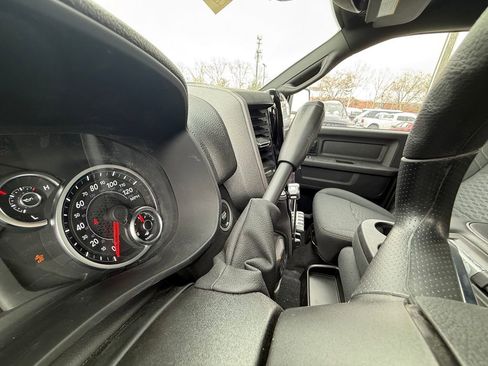 New 2026 RAM 2500 Tradesman image 21