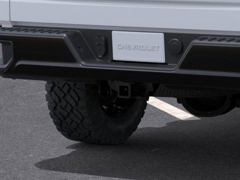 New 2026 Chevrolet Silverado 1500 Custom Trail Boss image 14