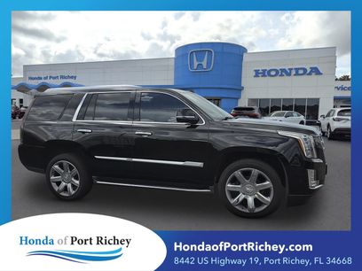 Used 2020 Cadillac Escalade Premium Luxury
