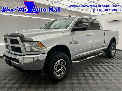 Used 2015 RAM 2500 SLT w/ Protection Group image 1