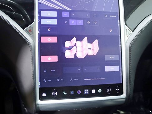 Used 2016 Tesla Model X AWD/4WD image 19