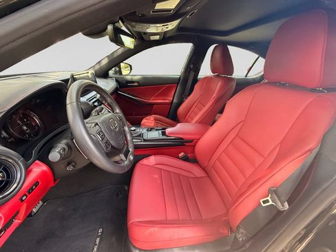 Used 2024 Lexus IS 350 F Sport RWD image 24