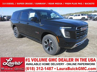 New 2026 GMC Yukon XL AT4 w/ AT4 Premium Plus Package