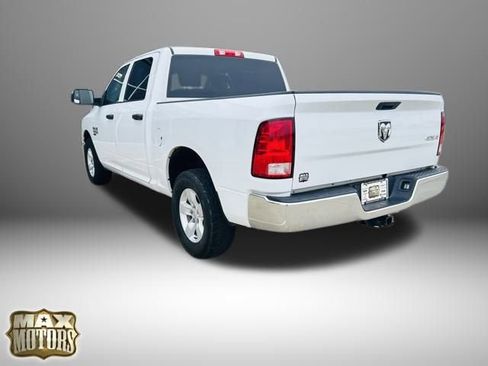 Used 2022 RAM 1500 Tradesman w/ Chrome Appearance Group image 5