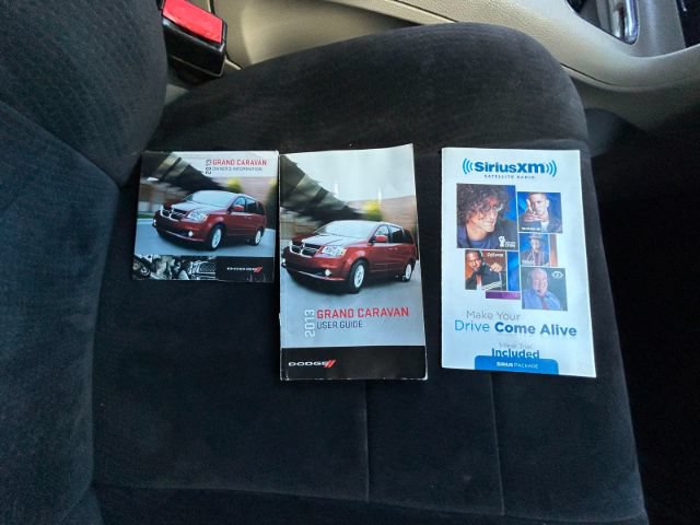 Used 2013 Dodge Grand Caravan Crew w/ Safety Sphere Group FWD image 33