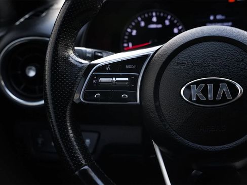Used 2021 Kia Forte GT-Line w/ GT-Line Premium Package image 10