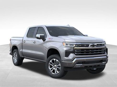 New 2026 Chevrolet Silverado 1500 LTZ image 7