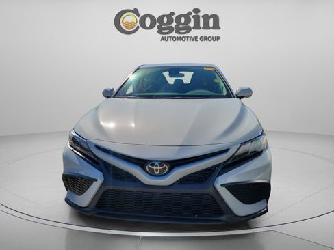 Certified 2023 Toyota Camry SE image 6