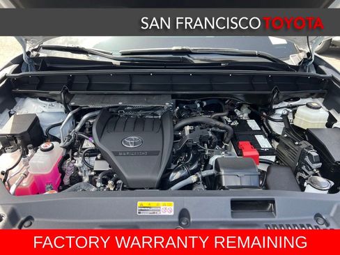 Used 2023 Toyota Highlander Platinum FWD image 41