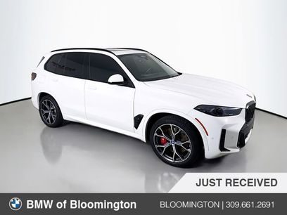 Used 2024 BMW X5 xDrive50e w/ M Sport Package