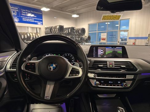 Used 2021 BMW X3 sDrive30i w/ M Sport Package image 10