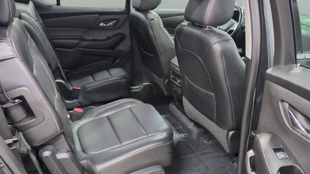Used 2019 Chevrolet Traverse LT w/ LPO, Black Accent Package AWD/4WD image 25