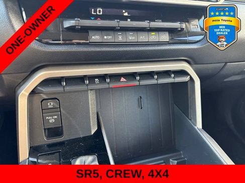 Used 2024 Toyota Tundra SR5 AWD/4WD image 19