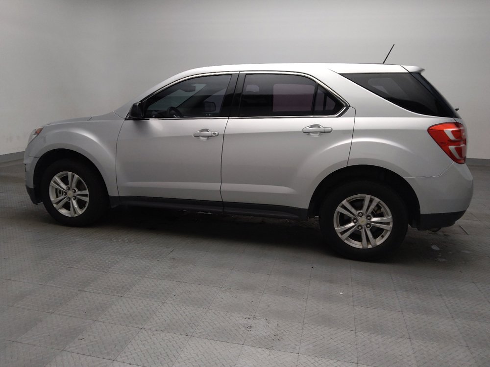 Used 2016 Chevrolet Equinox LS FWD image 3