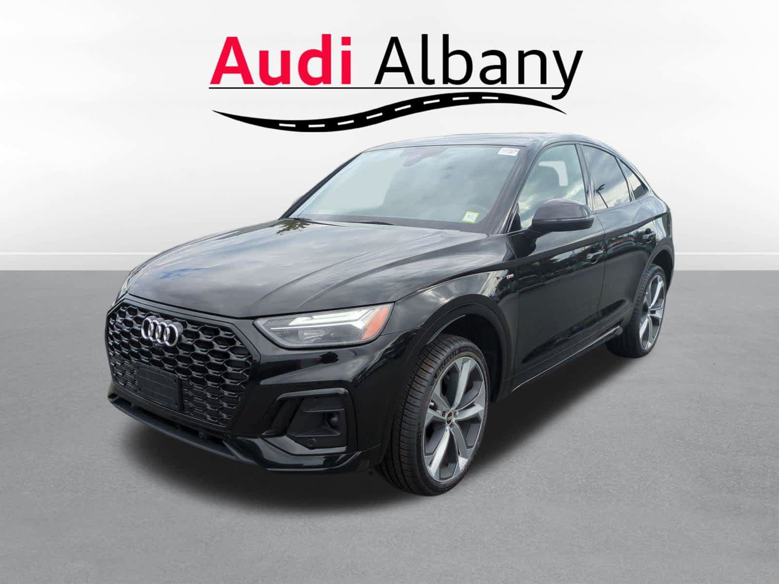 Used 2022 Audi Q5 2.0T Premium Plus w/ Premium Plus Package AWD/4WD image 1
