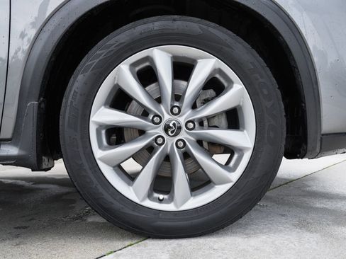 Used 2019 INFINITI QX50 Luxe w/ Protection Package image 12