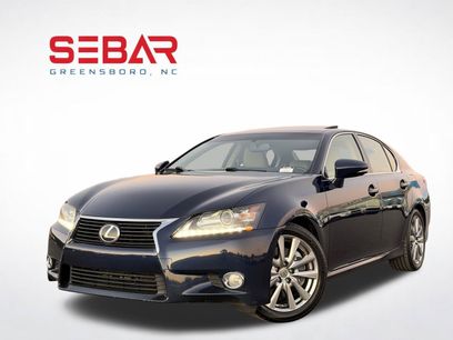 Used 2013 Lexus GS 350 w/ Premium Pkg