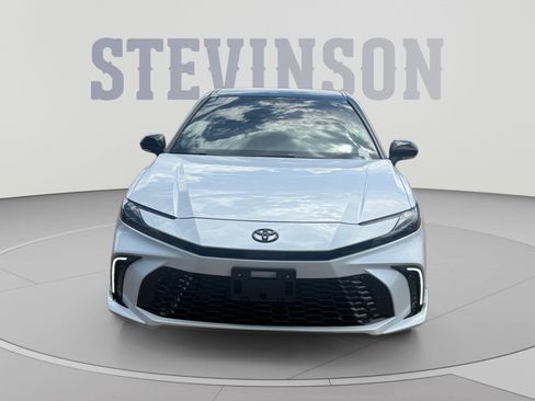 Used 2026 Toyota Camry XSE AWD/4WD image 8