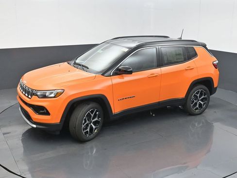 New 2026 Jeep Compass Limited image 41