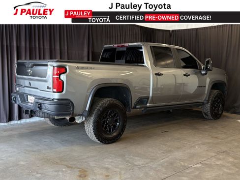 Used 2024 Chevrolet Silverado 2500 ZR2 w/ ZR2 Bison Edition image 28