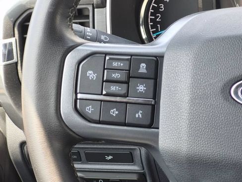 Used 2023 Ford F150 XLT w/ Equipment Group 302A High AWD/4WD image 16