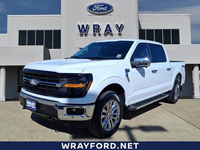 New 2026 Ford F150 XLT