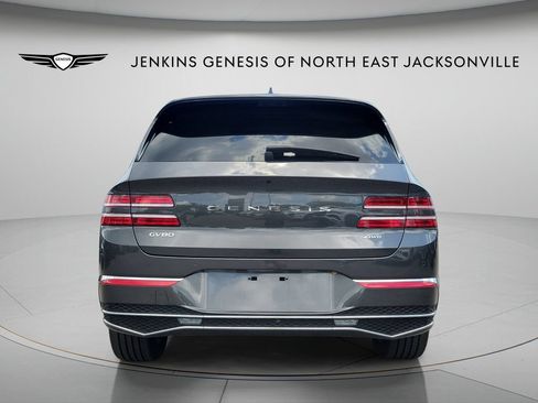 Used 2026 Genesis GV80 2.5T Advanced AWD/4WD image 3