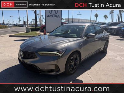 Used 2024 Acura Integra A-Spec