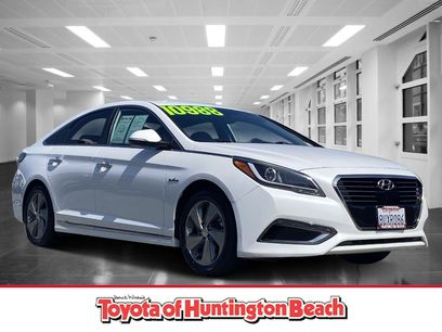 Used 2017 Hyundai Sonata Limited