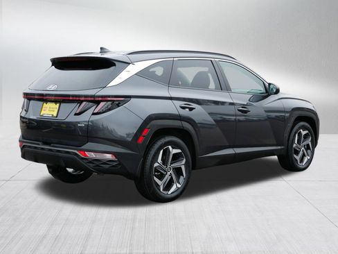 Certified 2023 Hyundai Tucson SEL w/ Convenience Package AWD/4WD image 7