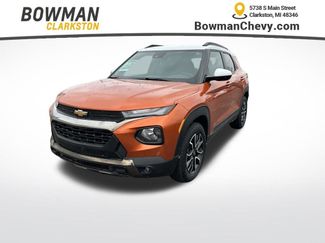 Used 2023 Chevrolet TrailBlazer ACTIV w/ Convenience Package 360° Tour