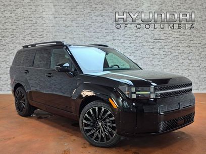 New 2026 Hyundai Santa Fe Calligraphy