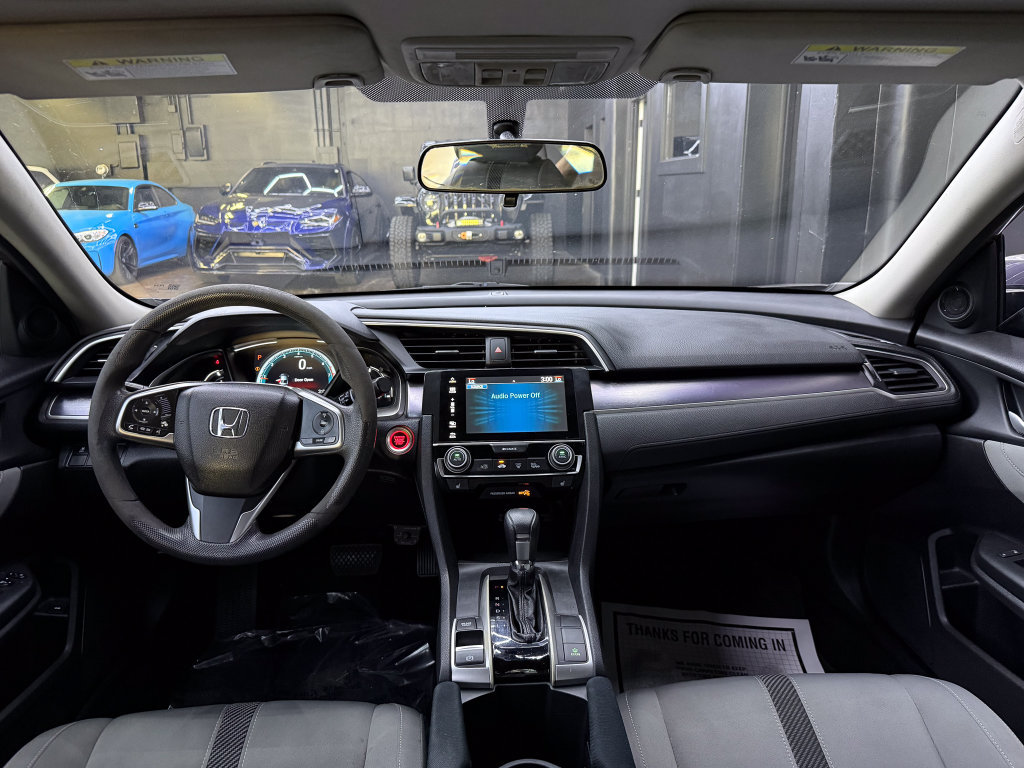 Used 2017 Honda Civic EX-T image 19