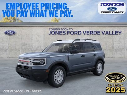 New 2026 Ford Bronco Sport Heritage