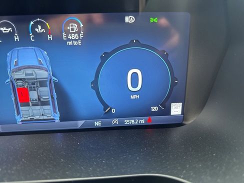 Used 2025 Ford F150 XLT w/ Equipment Group 302A MID image 2