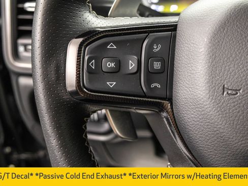 Used 2025 RAM 1500 Rebel w/ G/T Package AWD/4WD image 24