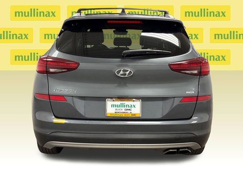 Used 2021 Hyundai Tucson Limited AWD/4WD image 18