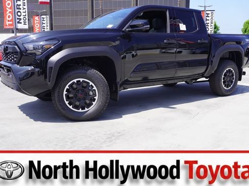 New 2026 Toyota Tacoma TRD Off-Road AWD/4WD image 1