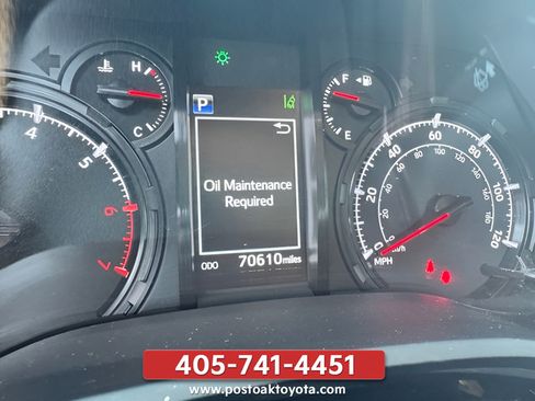 Used 2023 Toyota 4Runner SR5 RWD image 17