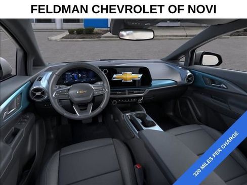 New 2026 Chevrolet Equinox EV LT FWD image 16